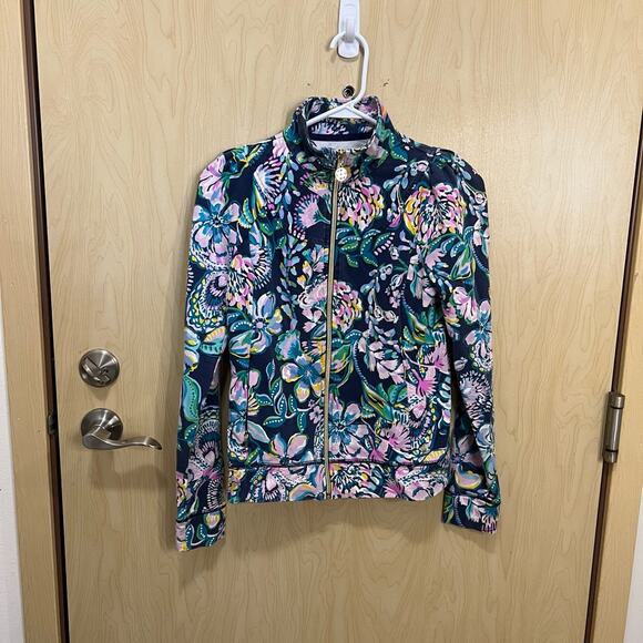 Lilly Pulitzer sweatshirt - Picture 1 of 5